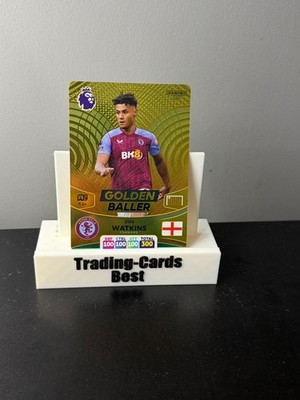 Panini Adrenalyn XL Premier League 2023-24 Golden Baller Ollie Watkins 2
