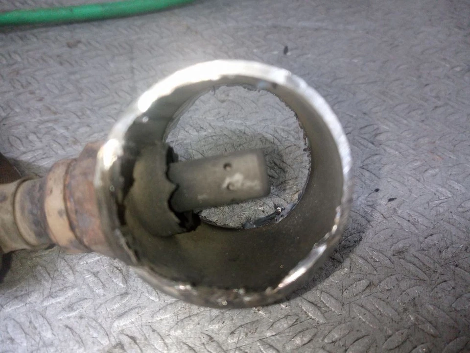 Sonda lambda benzina Renault Thalia II 2010 sonda di regolazione DEV449098 - Immagine 4 di 4