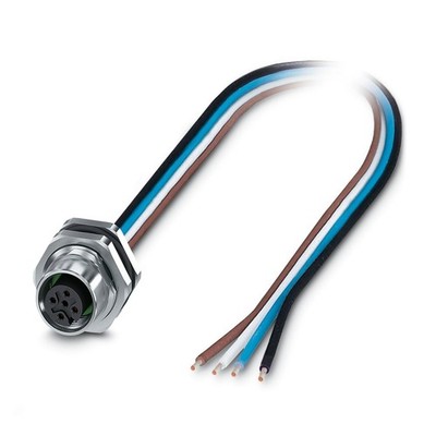 1411586, Phoenix Contact, Device connector rear mounting