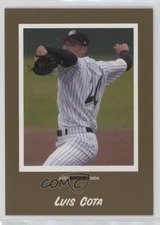 2004 Just Minors Just Rookies Gold /100 Luis Cota #19 0q3