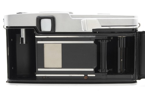 【N MINT】 Olympus Pen FV 35mm SLR Film Camera 40mm f/1.4 Lens - Picture 11 of 12
