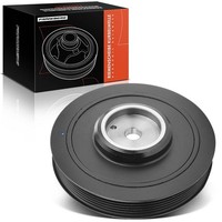 Frankberg Riemenscheibe Kurbelwelle Passend FüR Hyundai Coupe Santa Sonata