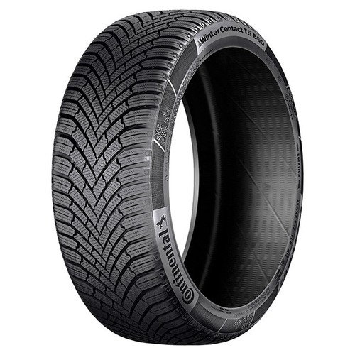TYRE WINTER CONTINENTAL 155/70 R13 75T WINTERCONTACT TS860 - Picture 1 of 4