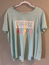 Secret Treasures Pajama Top Womens Size xl comfy beach fit