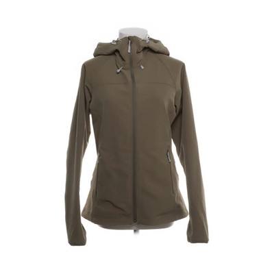 Frilufts, Jacke, Damen, Größe: 38, Grün, Elasthan/Polyester, Einfarbig #AgA