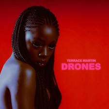 Terrace Martin - DRONES (Red Vinyl)