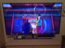 Samsung Smart TV GQ55Q9FNG Flatscreen Fernseher 4K UHD Quad Core 55 Zoll 120Hz