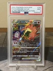 Pokémon Cards PSA 9 Mint Charizard Vstar UPC Full Art Black Star Promo Swsh #262