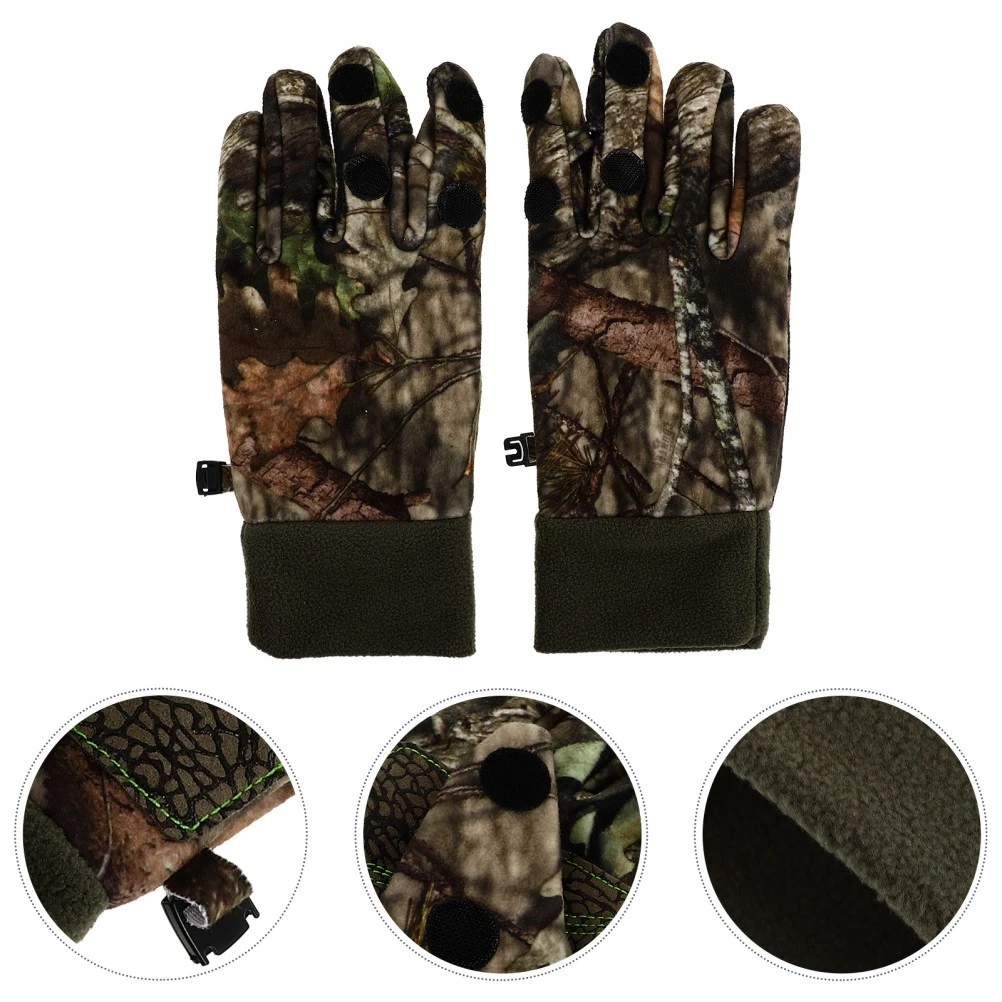 Lot 6 Paires Gants D'Équitation Taille M (6,5) – Cuir Synthétique Noir, #215