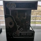 Funko Pop! Vinyl: Game of Thrones - Wun Wun - (w/ Arrows) #55