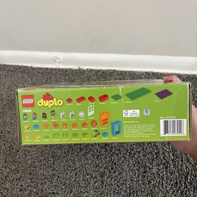 LEGO Duplo 10833 Preschool New Baby Nursery School New Worn Box*