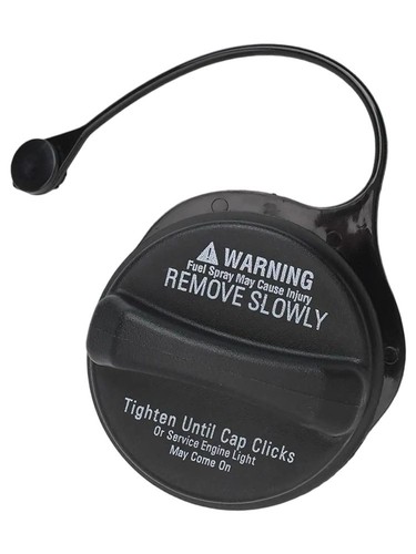 Fuel Filler Gas Cap with Tether for Mazda Models Including For CX7 and For CX9 - Picture 12 of 14
