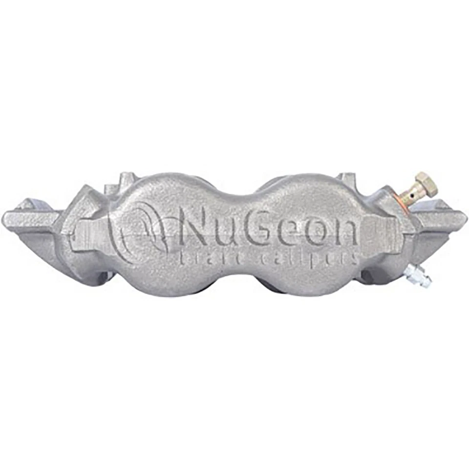 Pinza de freno de disco delantera 2 piezas para 1980 1981 1982 1983 1984 1985 Ford F-350 Foto 3 de 4