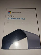 Office professional Plus 2021 1PC Sealed