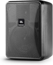 JBL Control 25-1 Indoor/Outdoor Speakers - Black pair
