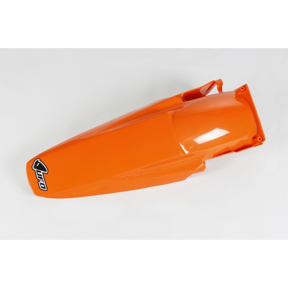 Free Shipping Rear Mudguard UFO KTM Orange KT03067-127 for Motorcycle