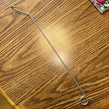 Scuba J-valve Pull Rod For Activating Reserve Function When Using J-valve Diving