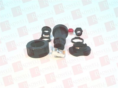 BULGIN COMPONENTS PX0834/B / PX0834B (NEW IN BOX)