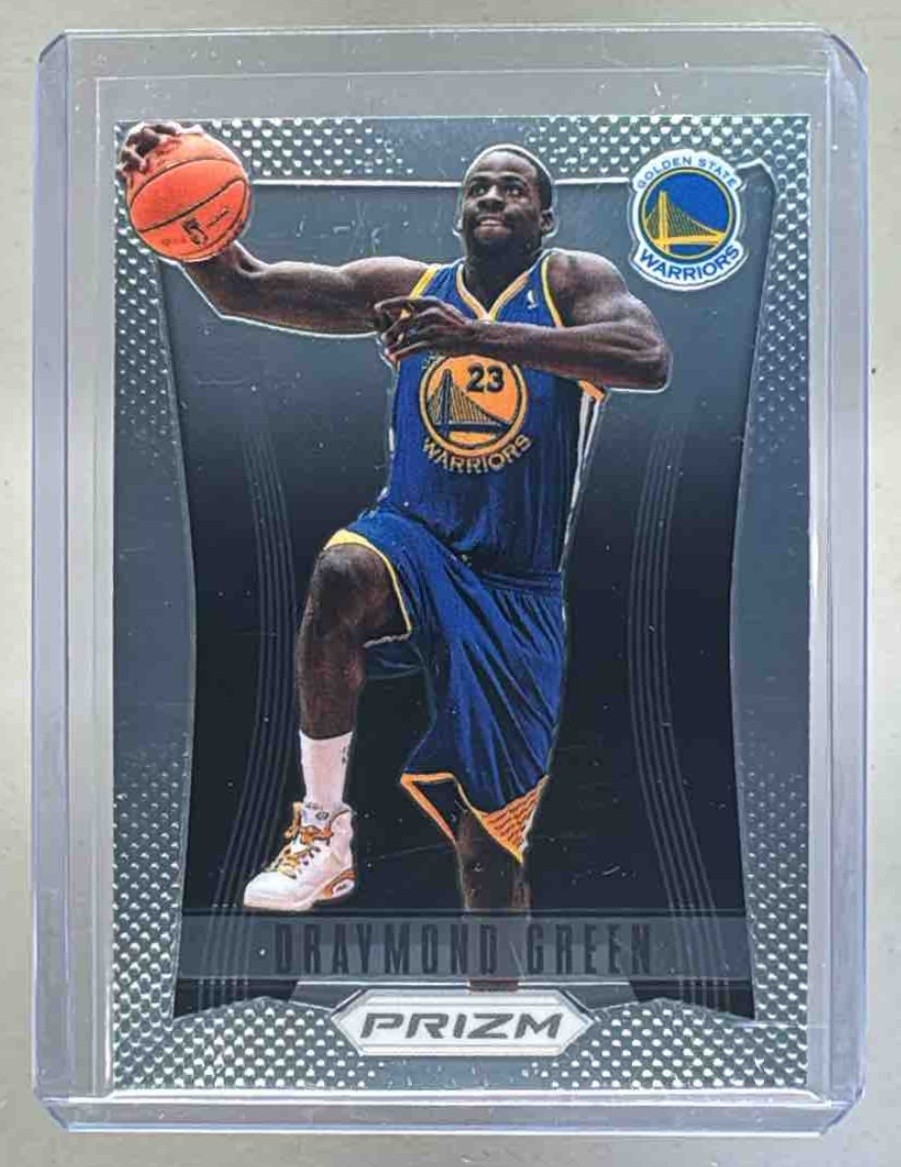 Draymond Green 2012 Panini Prizm #282 Rookie RC (C)