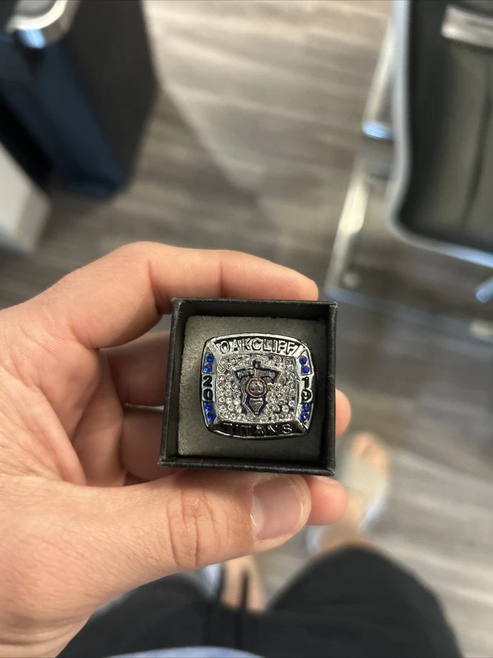 2019 oak cliff titans regional champs  - Image 1 of 4