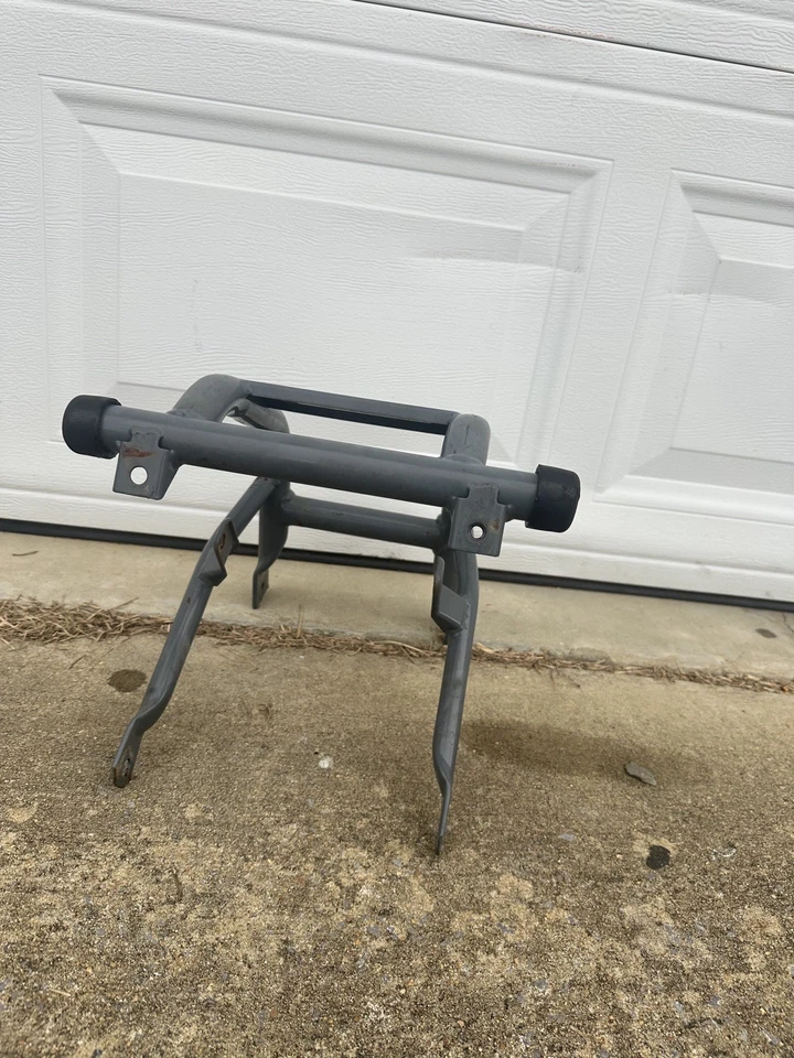 Parachoques delantero Kawasaki Bayou 250 Klf250a 2003-2006 OEM Foto 4 de 4