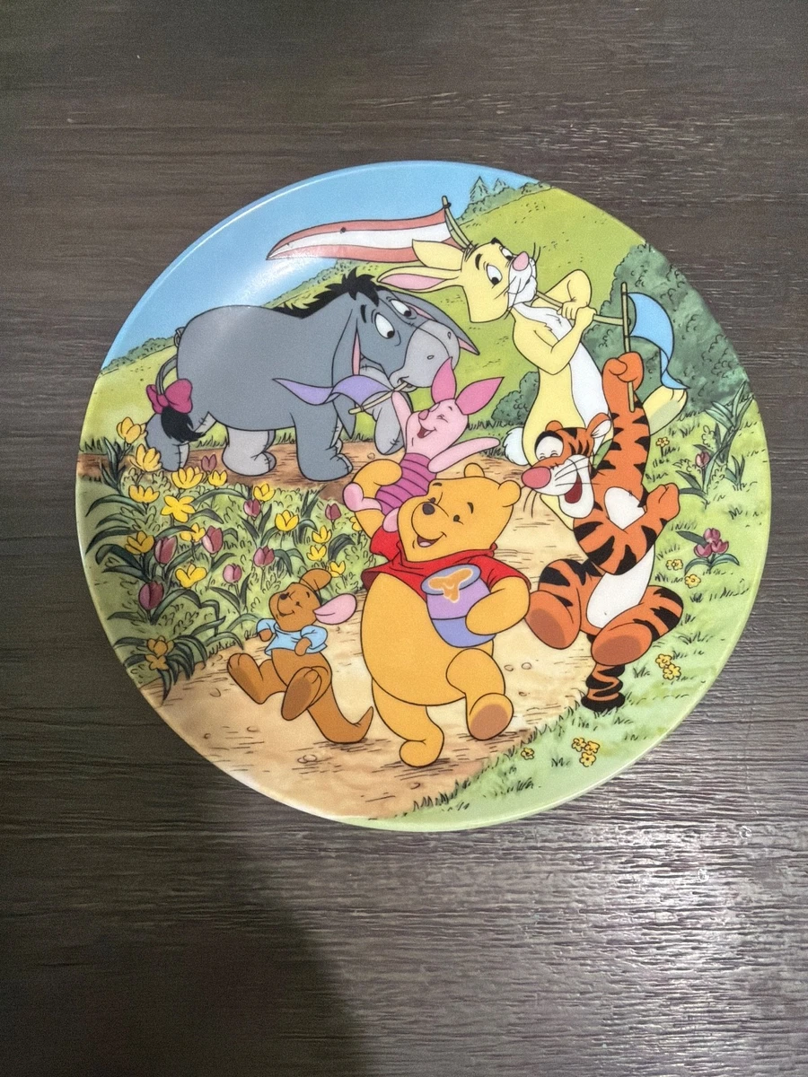 Winnie the Pooh Disney Plates (1968-Now) | eBay
