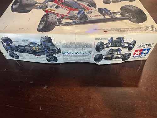 Vintage Tamiya Madcap 58082 1/10 RC Buggy – Original 1989 Kit Rare Collectible - Picture 5 of 18