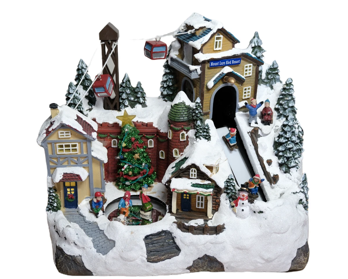 Carole Towne 「2006年製クリスマス置物」美品 Carole Towne 「2006年製クリスマス置物」美品 Carole Towne