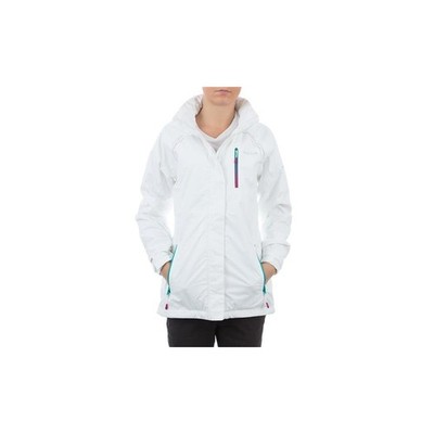 Jacken Trekking Damen Regatta Keisha RWW1382H9 Weiß