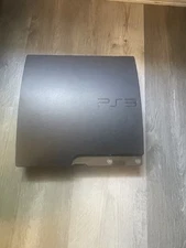 PlayStation 3 Slim 160GB With Games And A Controller