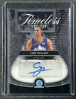 CODY WILLIAMS 2025-26 BOWMAN CHROME #TTA-CW TIMELESS TOUCH AUTO JAZZ