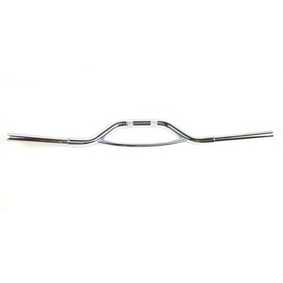 Epic Moto Co. Epic 1 1/4'' Vintage X Bars - Chrome EM-EVXBC
