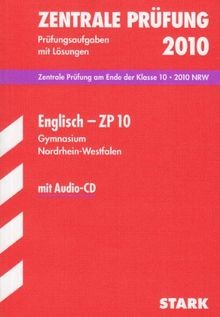 STARK Zentrale Prüfung Gymnasium Nordrhein-Westfalen - E... | Buch | Zustand gut