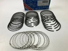 Mcquay-norris SP5604 STD Size Engine Piston Rings For 1966-1980 MOPAR 440 4.32"
