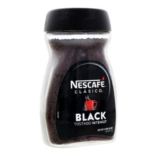 NESCAFE BLACK ROAST/ TOSTADO INTENSO/INSTANT COFFEE/170G