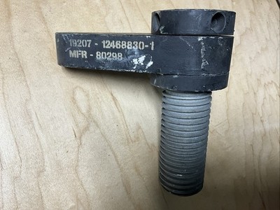 Palletized Loading System Bracket Vehicular Components 12468830 2590-01-458-9168
