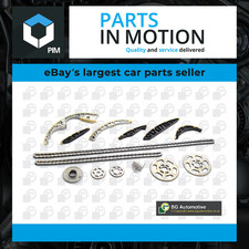 Timing Chain Kit fits AUDI Q7 4L 3.0D 10 to 15 CRCA BGA 059103333F 059109116A