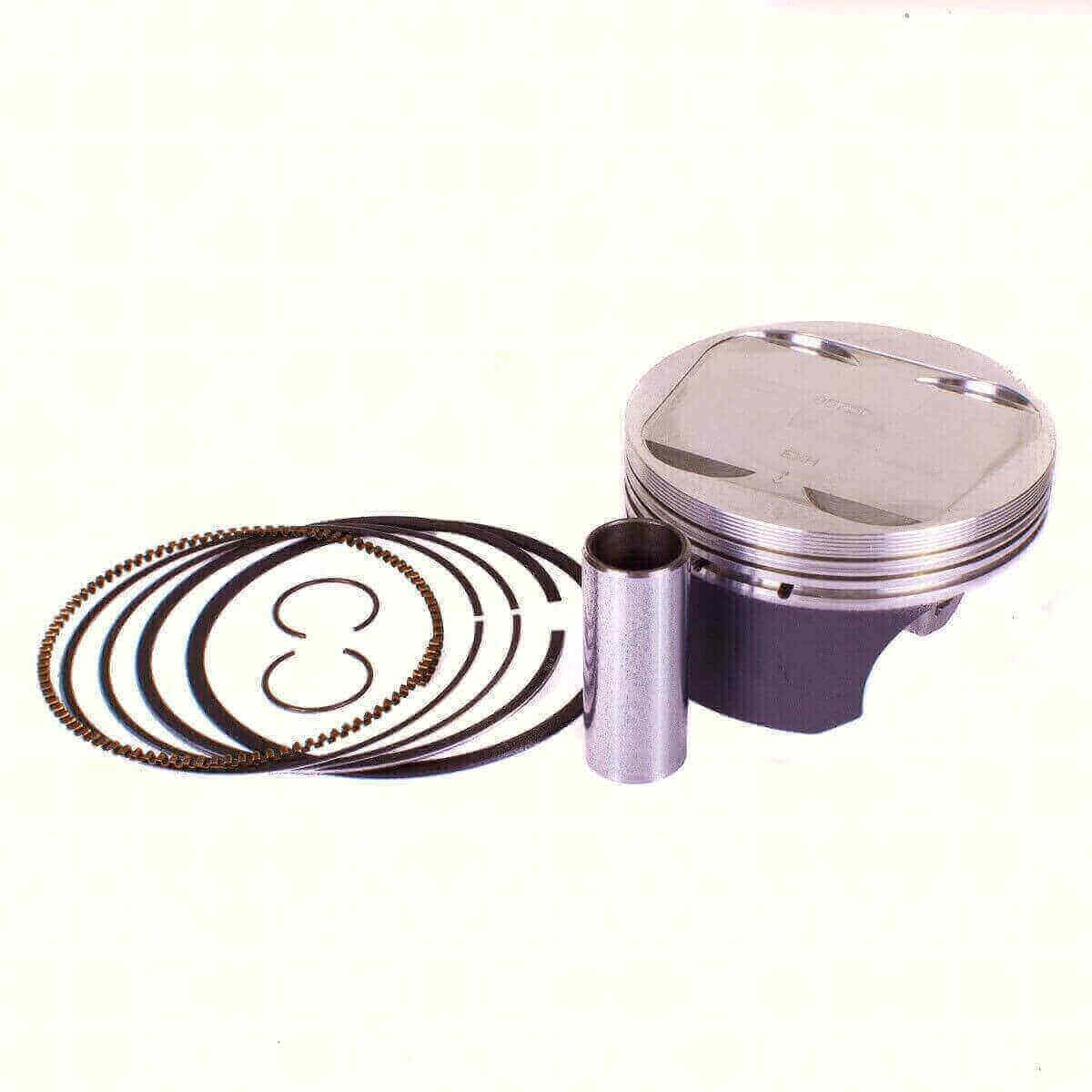 Piston forgé Wössner 100.44mm pour Honda 600 XLR 1983-1987