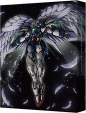 Gundam Wing: Endless Waltz Special Edition 4K Ultra HD 2 Blu-ray