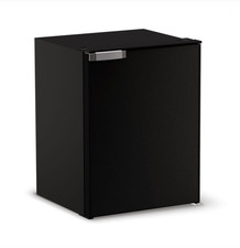 Vitrifrigo C75L CHR Frigorifero Freezer 75Lt 12-24V 220V 1 Porta Nero/Grigio