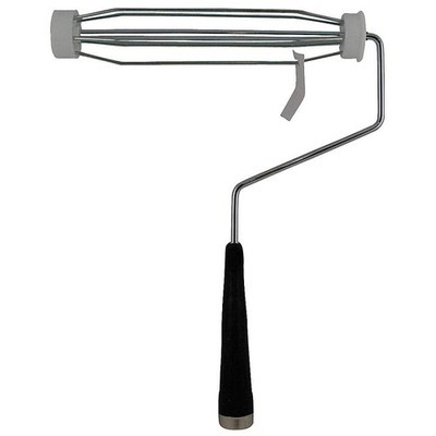 PREMIER 912-IMP Paint Roller Frame,9'' Roll L,12.5'' L 29UT70