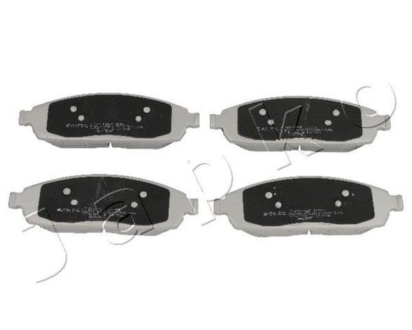 Bremsbelagsatz Scheibenbremse Japko 50018 FüR Wk Jeep Xh Xk Cherokee Wh Bmw 3Er-image