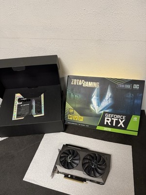 ZOTAC GeForce RTX 3070 Twin Edge OC 8GB GDDR6 Graphics Card