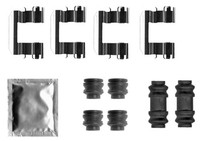 Textar ZubehöRsatz Scheibenbremsbelag 82542400 FüR Picanto Kia Ta 2 Fuel Lpg