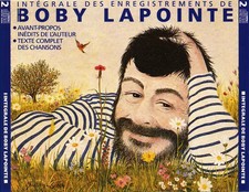 Intégrale Des Enregistrements De Boby Lapointe, Boby Lapointe
