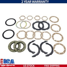Front Axle Kit Knuckle Seal Set Fits 1991-97 Toyota Land Cruiser Fj80 Fzj80