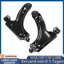 Querlenkersatz Ersatz für Opel Meriva X03 Links und Rechts 2-Teilig 2x 5352027