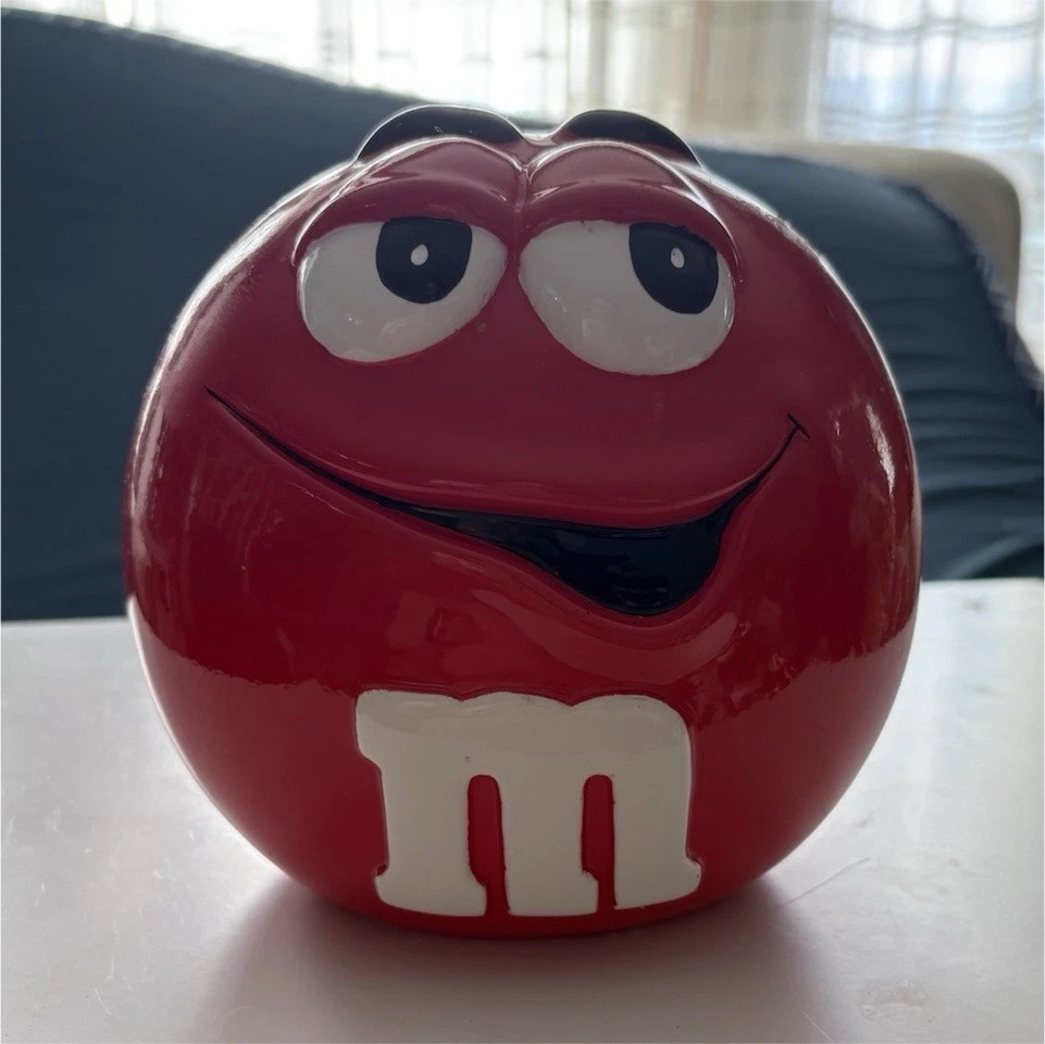 M&M Cookie Jar for sale | eBay