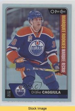 2016-17 Upper Deck O-Pee-Chee Update Rainbow Foil Drake Caggiula #706 READ 0xa