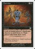 MTG Magic the Gathering Coercion (69/173) Starter 1999 HP